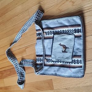 Alpaca bag